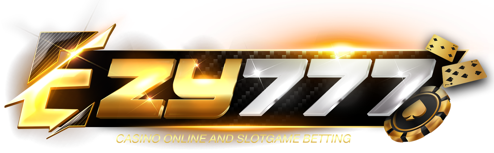EZY777 logo